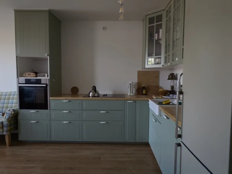 2,5-Zimmer-Wohnung mit Balkon im Neubau in Hellersdorf — photo 1
